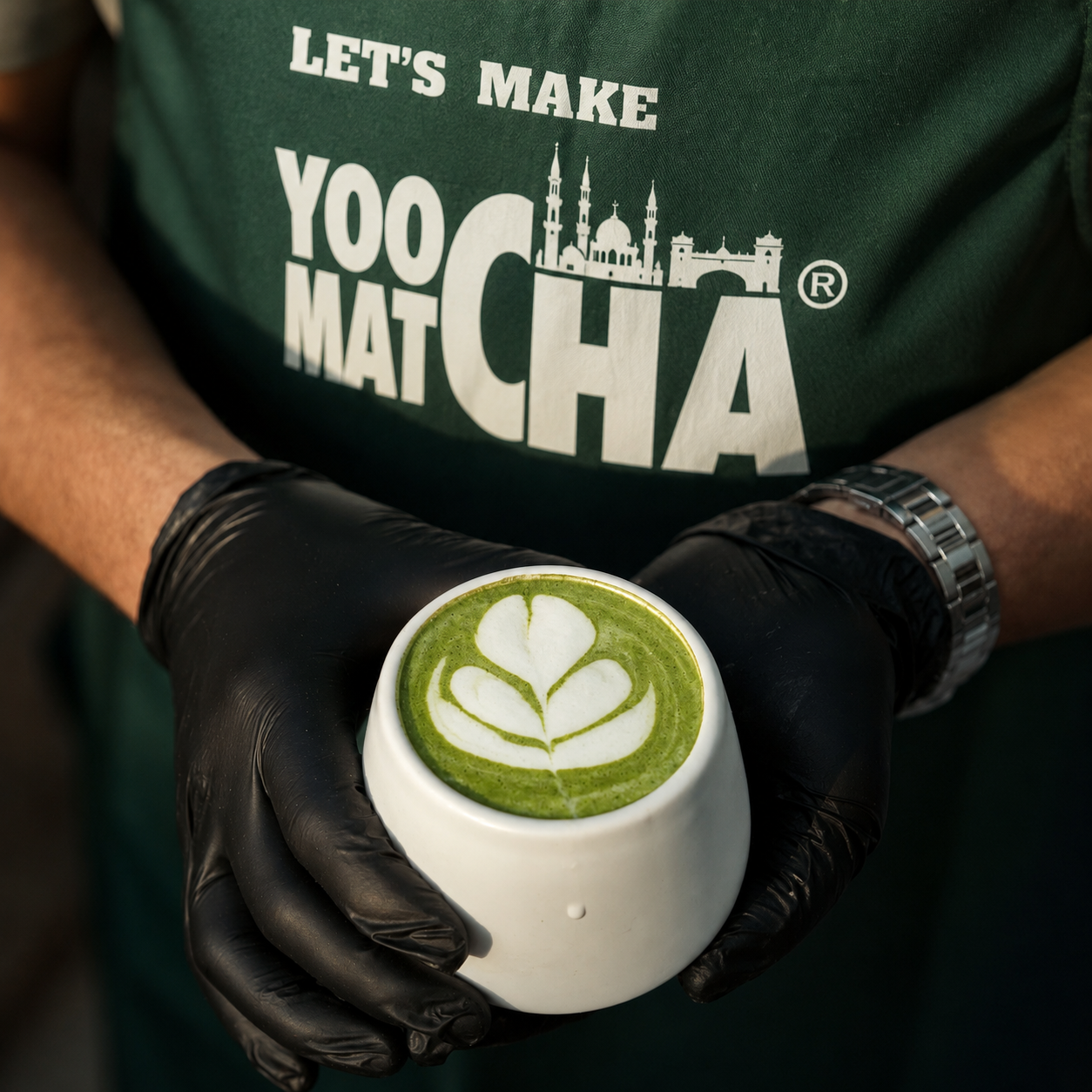 Yoocha Matcha Pakistan