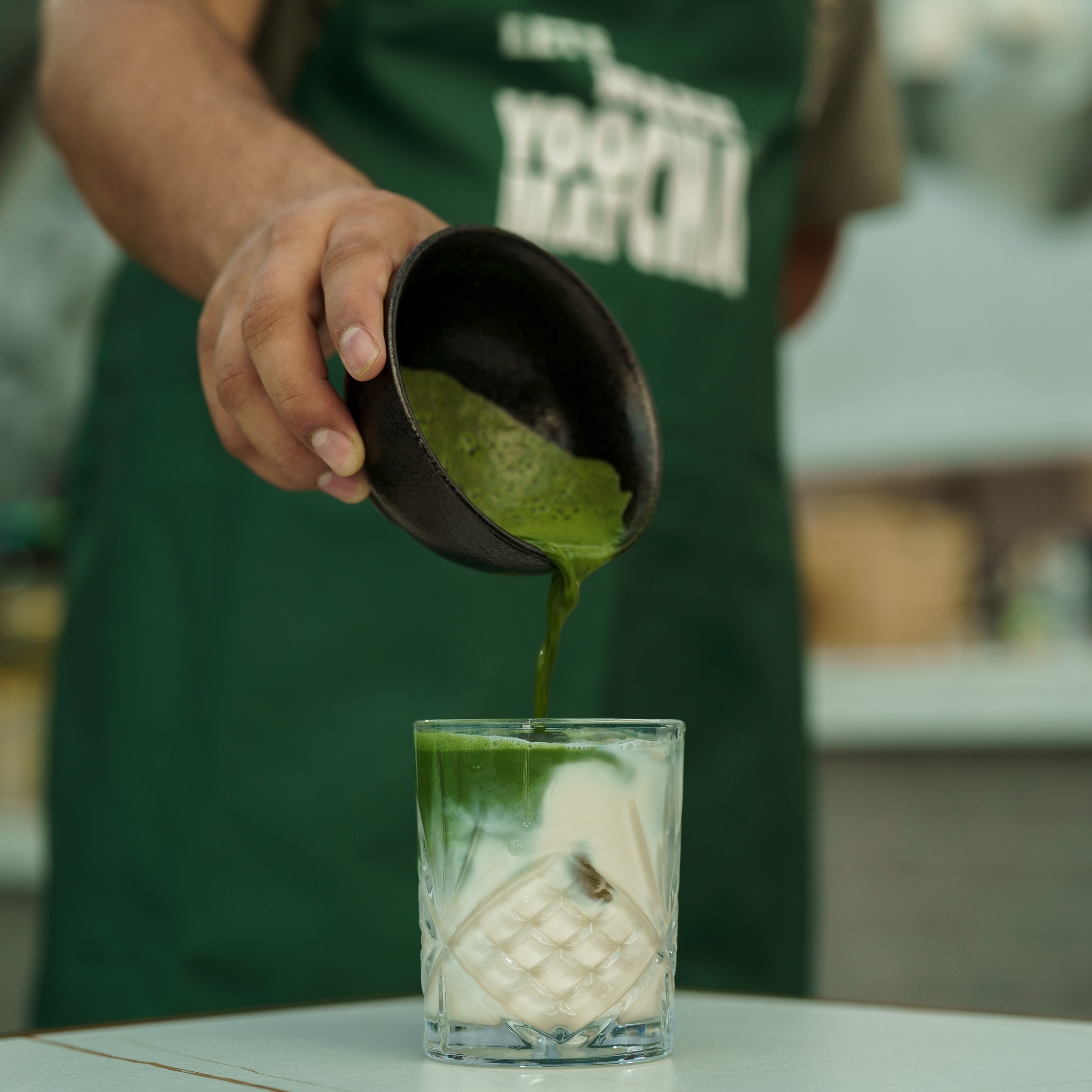yoocha matcha pakistan