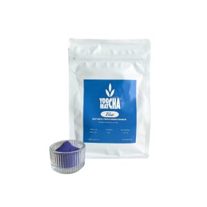 Shop yoocha blue matcha butterfly pea powder 200g front